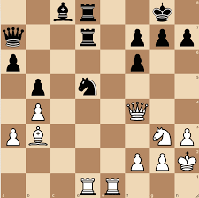 Combinaison (échecs)